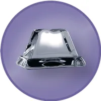 Photo 2 - Tête de production professionnelle glaçons plats 7 g 400 kg/24h sans réserve - icev900a - diamond - Diamond - ICEV900A