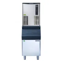 Machine à glaçons pro 165 kg/24h forme gourmets avec stockage 129 kg - Scotsman - MXGM 427 AS + NB 193 S Machine à glaçons pro 165 kg/24h forme gourmets avec stockage 129 kg - Scotsman - MXGM 427 AS + NB 193 S