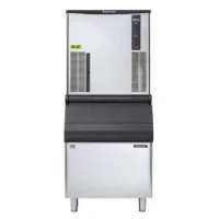 Machine à glaçons pro 165 kg/24h forme gourmets avec stockage 181 kg - Scotsman - MXGM 437 AS + SB 393 S Machine à glaçons pro 165 kg/24h forme gourmets avec stockage 181 kg - Scotsman - MXGM 437 AS + SB 393 S
