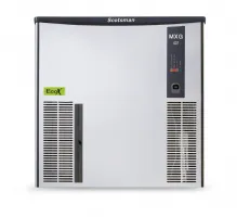 Photo 2 - Machine à glaçons pro 165 kg/24h forme gourmets avec stockage 181 kg - Scotsman - MXGM 437 AS + SB 393 S