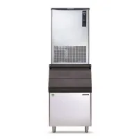 Machine à glaçons pro 300 kg/24h forme gourmets avec stockage 243 kg - Scotsman - MXGM 637 AS + SB 530 S Machine à glaçons pro 300 kg/24h forme gourmets avec stockage 243 kg - Scotsman - MXGM 637 AS + SB 530 S