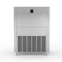 Machine à glaçons professionnelle creux à air avec réserve 67 kg production 150 kg/jour - K150A - Icematic Machine à glaçons professionnelle creux à air avec réserve 67 kg production 150 kg/jour - K150A - Icematic
