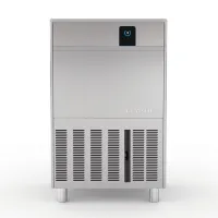 Machine à glaçons professionnelle creux à air avec réserve 28 kg production 62 kg/jour - K62A - Icematic - Icematic - K62A Machine à glaçons professionnelle creux à air avec réserve 28 kg production 62 kg/jour - K62A - Icematic - Icematic - K62A