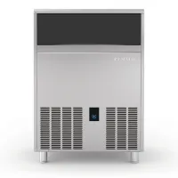 Machine à glaçons professionnelle pleins à air avec réserve 42 kg production 72 kg/jour - C70A - Icematic - Icematic - C70A