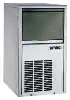 Machine à glaçons professionnelle tronconiques réserve 6 kg production 20 kg/24 h - SCH 20 A - Simafroid - SCH 20 A Machine à glaçons professionnelle tronconiques réserve 6 kg production 20 kg/24 h - SCH 20 A - Simafroid - SCH 20 A