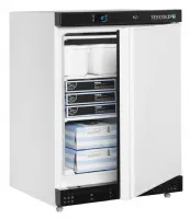 Photo 2 - Congélateur professionnel 1 porte pleine 120 l - uf200 - tefcold - Tefcold - UF200