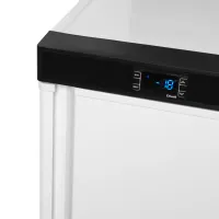 Photo 3 - Congélateur professionnel 1 porte pleine 120 l - uf200 - tefcold - Tefcold - UF200