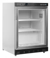 Congélateur professionnel 1 porte vitrée blanc 120 l - UF200G - Tefcold - Tefcold - UF200G Congélateur professionnel 1 porte vitrée blanc 120 l - UF200G - Tefcold - Tefcold - UF200G