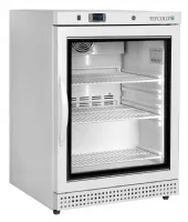 Congélateur professionnel vertical ventilé 1 porte vitrée blanc 120 l - uf200vgw - tefcold - Tefcold - UF200VGW Congélateur professionnel vertical ventilé 1 porte vitrée blanc 120 l - uf200vgw - tefcold - Tefcold - UF200VGW