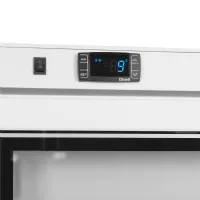 Photo 3 - Congélateur professionnel vertical ventilé 1 porte vitrée blanc 120 l - uf200vgw - tefcold - Tefcold - UF200VGW
