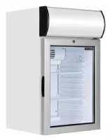 Équipement professionnel blanc 1 porte vitrée positif 55 litres - fs80cp - tefcold - Tefcold - FS80CP Équipement professionnel blanc 1 porte vitrée positif 55 litres - fs80cp - tefcold - Tefcold - FS80CP