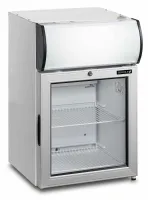 Vitrine réfrigérée professionnelle blanche 1 porte vitrée positive 45 l - fs60cp - tefcold - Tefcold - FS60CP Vitrine réfrigérée professionnelle blanche 1 porte vitrée positive 45 l - fs60cp - tefcold - Tefcold - FS60CP