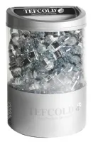 Photo 2 - Vitrine réfrigérée professionnelle couvercle coulissant capacité 103 litres - voc100 - tefcold - Tefcold - VOC100