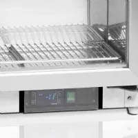 Photo 4 - Congélateur professionnel 1 porte vitrée blanc 79 l - gf200vsg - tefcold - Tefcold - GF200VSG