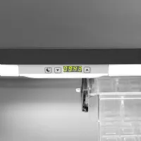 Photo 4 - Minibar tiroir professionnel noir positif 45 litres - td50c - tefcold - Tefcold - TD50C