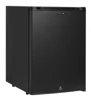 Minibar professionnel noir 1 porte pleine positive 35 litres - tm44 - tefcold - Tefcold - TM44 Minibar professionnel noir 1 porte pleine positive 35 litres - tm44 - tefcold - Tefcold - TM44