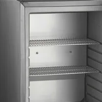 Photo 2 - Minibar professionnel noir 1 porte pleine positive 41 litres - tm55 - tefcold - Tefcold - TM55