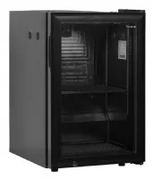 Réfrigérateur professionnel à lait pour machines à café noir 1 porte vitrée positif 58 l - bc60 mc - tefcold - Tefcold - BC60 MC Réfrigérateur professionnel à lait pour machines à café noir 1 porte vitrée positif 58 l - bc60 mc - tefcold - Tefcold - BC60 MC