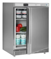 Photo 2 - Réfrigérateur professionnel sous comptoir 1 porte pleine 119 l classe a - ur200x1 - tefcold - Tefcold - UR200X1