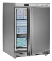 Photo 2 - Congélateur coffre professionnel 1 porte pleine 120 l classe a - uf200vs - tefcold - Tefcold - UF200VS