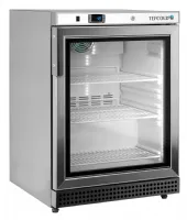 Congélateur coffre professionnel 1 porte vitrée blanc - uf200vsg - tefcold - Tefcold - UF200VSG Congélateur coffre professionnel 1 porte vitrée blanc - uf200vsg - tefcold - Tefcold - UF200VSG