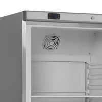 Photo 4 - Mini armoire réfrigérée 1 porte vitrée blanche - ur200sg - tefcold - Tefcold - UR200SG