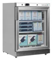 Photo 2 - Congélateur coffre professionnel 1 porte vitrée blanc 120 l - uf200sg - tefcold - Tefcold - UF200SG