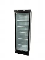 Photo 2 - Réfrigérateur professionnel 1 porte vitrée blanc 382 l positif 1863 mm - 7464.0095 - combisteel - Combisteel - 7464.0095