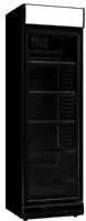 Réfrigérateur professionnel 1 porte vitrée noir 382 l positif charnière à gauche - 7464.0093 - combisteel - Combisteel - 7464.0093 Réfrigérateur professionnel 1 porte vitrée noir 382 l positif charnière à gauche - 7464.0093 - combisteel - Combisteel - 7464.0093