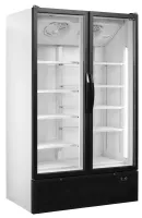 Vitrine réfrigérée professionnelle 2 portes vitrées blanche positive 652 l - fs1202h - tefcold - Tefcold - FS1202H Vitrine réfrigérée professionnelle 2 portes vitrées blanche positive 652 l - fs1202h - tefcold - Tefcold - FS1202H