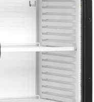 Photo 4 - Réfrigérateur professionnel à boissons 1 porte vitrée blanc capacité 345 l positif - cev425cp 2 led - tefcold - Tefcold - CEV425CP 2 LED