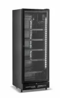 Réfrigérateur professionnel 1 porte vitrée noir 400 l positif - 7086.0005 - combisteel - Combisteel - 7086.0005 Réfrigérateur professionnel 1 porte vitrée noir 400 l positif - 7086.0005 - combisteel - Combisteel - 7086.0005
