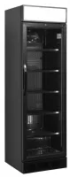 Réfrigérateur professionnel à boissons 1 porte vitrée noir positif 345 l - cev425cp black - tefcold - Tefcold - CEV425CP BLACK Réfrigérateur professionnel à boissons 1 porte vitrée noir positif 345 l - cev425cp black - tefcold - Tefcold - CEV425CP BLACK