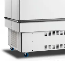 Photo 3 - Réfrigérateur coffre professionnel 250 litres capacité nette statique - kbak104plus - tefcold - Tefcold - KBAK104PLUS