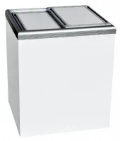 Réfrigérateur congélateur professionnel à couvercles coulissants 117 litres - mobilux 11 combi - tefcold - Tefcold - MOBILUX 11 COMBI Réfrigérateur congélateur professionnel à couvercles coulissants 117 litres - mobilux 11 combi - tefcold - Tefcold - MOBILUX 11 COMBI