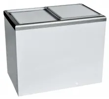 Réfrigérateur congélateur professionnel à couvercles coulissants 206l - mobilux 21 combi - tefcold - Tefcold - MOBILUX 21 COMBI Réfrigérateur congélateur professionnel à couvercles coulissants 206l - mobilux 21 combi - tefcold - Tefcold - MOBILUX 21 COMBI
