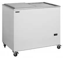 Réfrigérateur coffre professionnel avec couvercle coulissant 232 litres positif - isc302sd - tefcold - Tefcold - ISC302SD Réfrigérateur coffre professionnel avec couvercle coulissant 232 litres positif - isc302sd - tefcold - Tefcold - ISC302SD