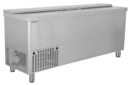 Réfrigérateur professionnel à boissons inox 429 litres statique positif dégivrage automatique - bhc200x1 - tefcold - Tefcold - BHC200X1 Réfrigérateur professionnel à boissons inox 429 litres statique positif dégivrage automatique - bhc200x1 - tefcold - Tefcold - BHC200X1