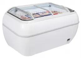 Congélateur professionnel coffre 334 litres - twin head-cf - tefcold - Tefcold - TWIN HEAD-CF Congélateur professionnel coffre 334 litres - twin head-cf - tefcold - Tefcold - TWIN HEAD-CF
