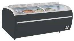 Congélateur coffre professionnel à couvercle basculant capacité 1255 litres - twin 220a-cf - tefcold - Tefcold - TWIN 220A-CF Congélateur coffre professionnel à couvercle basculant capacité 1255 litres - twin 220a-cf - tefcold - Tefcold - TWIN 220A-CF
