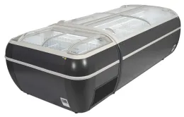 Photo 2 - Congélateur coffre professionnel à couvercle basculant capacité 1255 litres - twin 220a-cf - tefcold - Tefcold - TWIN 220A-CF