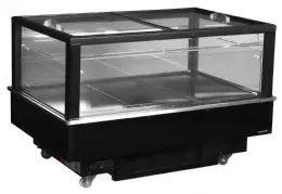 Meuble réfrigéré polyvalent 320 l capacité nette couvercles coulissants - eib-d1015-b1 - tefcold - Tefcold - EIB-D1015-B1 Meuble réfrigéré polyvalent 320 l capacité nette couvercles coulissants - eib-d1015-b1 - tefcold - Tefcold - EIB-D1015-B1