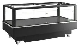 Vitrine réfrigérée polyvalente 427 litres et couvercles vitrés coulissants - eib-d1020-b1 - tefcold - Tefcold - EIB-D1020-B1 Vitrine réfrigérée polyvalente 427 litres et couvercles vitrés coulissants - eib-d1020-b1 - tefcold - Tefcold - EIB-D1020-B1