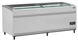 Vitrine réfrigérée professionnelle avec couvercles coulissants incurvés 500 l - sfi185-cf vs - tefcold - Tefcold - SFI185-CF VS Vitrine réfrigérée professionnelle avec couvercles coulissants incurvés 500 l - sfi185-cf vs - tefcold - Tefcold - SFI185-CF VS
