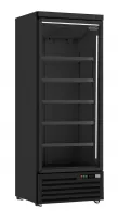 Réfrigérateur professionnel noir 1 porte vitrée positif 750 mm - 7455.2242 - combisteel - Combisteel - 7455.2242 Réfrigérateur professionnel noir 1 porte vitrée positif 750 mm - 7455.2242 - combisteel - Combisteel - 7455.2242