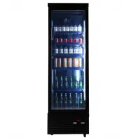Réfrigérateur professionnel 1 porte vitrée noir 450 l positif - 7526.0100 - combisteel - Combisteel - 7526.0100 Réfrigérateur professionnel 1 porte vitrée noir 450 l positif - 7526.0100 - combisteel - Combisteel - 7526.0100