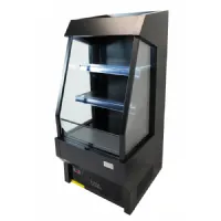 Réfrigérateur professionnel noir positif 165 l façade ouverte - 7090.0005 - combisteel - Combisteel - 7090.0005 Réfrigérateur professionnel noir positif 165 l façade ouverte - 7090.0005 - combisteel - Combisteel - 7090.0005