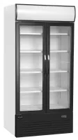 Vitrine réfrigérée professionnelle 2 portes vitrées blanche positive 524 l - fsc1000h - tefcold - Tefcold - FSC1000H Vitrine réfrigérée professionnelle 2 portes vitrées blanche positive 524 l - fsc1000h - tefcold - Tefcold - FSC1000H