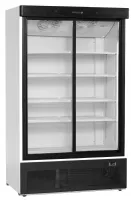 Vitrine réfrigérée professionnelle 2 portes vitrées coulissantes blanche positive 660 l - fs1202s - tefcold - Tefcold - FS1202S Vitrine réfrigérée professionnelle 2 portes vitrées coulissantes blanche positive 660 l - fs1202s - tefcold - Tefcold - FS1202S