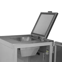 Photo 3 - Poubelle réfrigérée professionnelle pour conteneur de 120 l et 240 l - wbc 240 - tefcold - Tefcold - WBC 240
